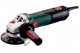 Metabo WE 15-125 Quick 240V 1,550W 5\" 125mm  Angle Grinder With Soft Start £139.95